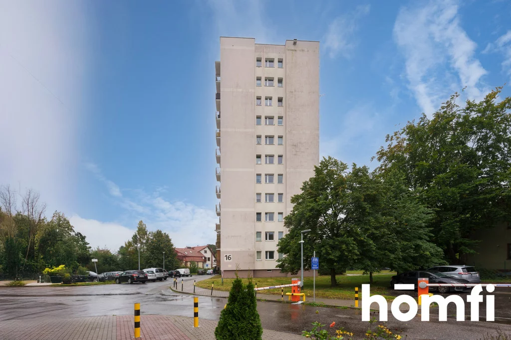 3 pokoje, mieszkanie 53,30 m², piętro 5, oferta nr , 25441/2089/OMS, Gdańsk, Strzyża, Antoniego Abrahama