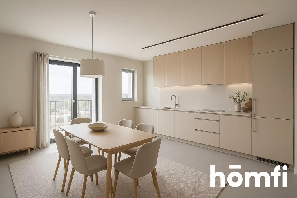 Apartamenty 25328/2089/OMS Rzeszów Architektów
