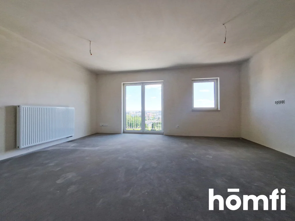 3 pokoje, mieszkanie 65,73 m², piętro 8, oferta nr , 25328/2089/OMS, Rzeszów, Architektów