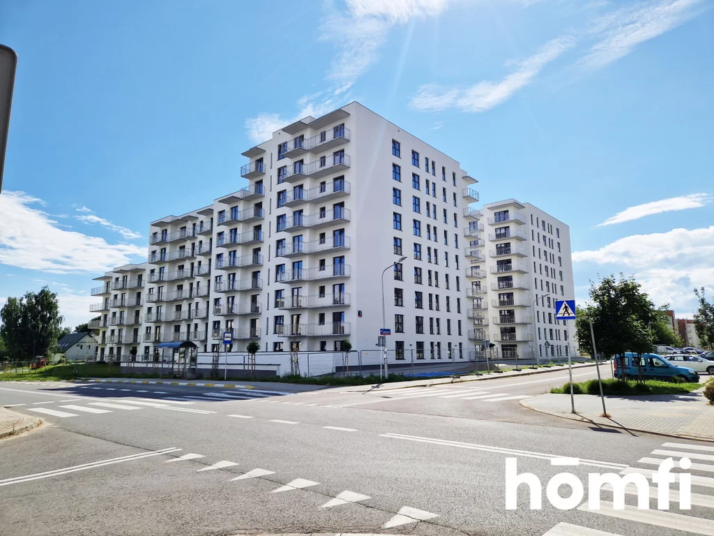 3 pokoje, mieszkanie 65,73 m², piętro 8, oferta nr , 25328/2089/OMS, Rzeszów, Architektów