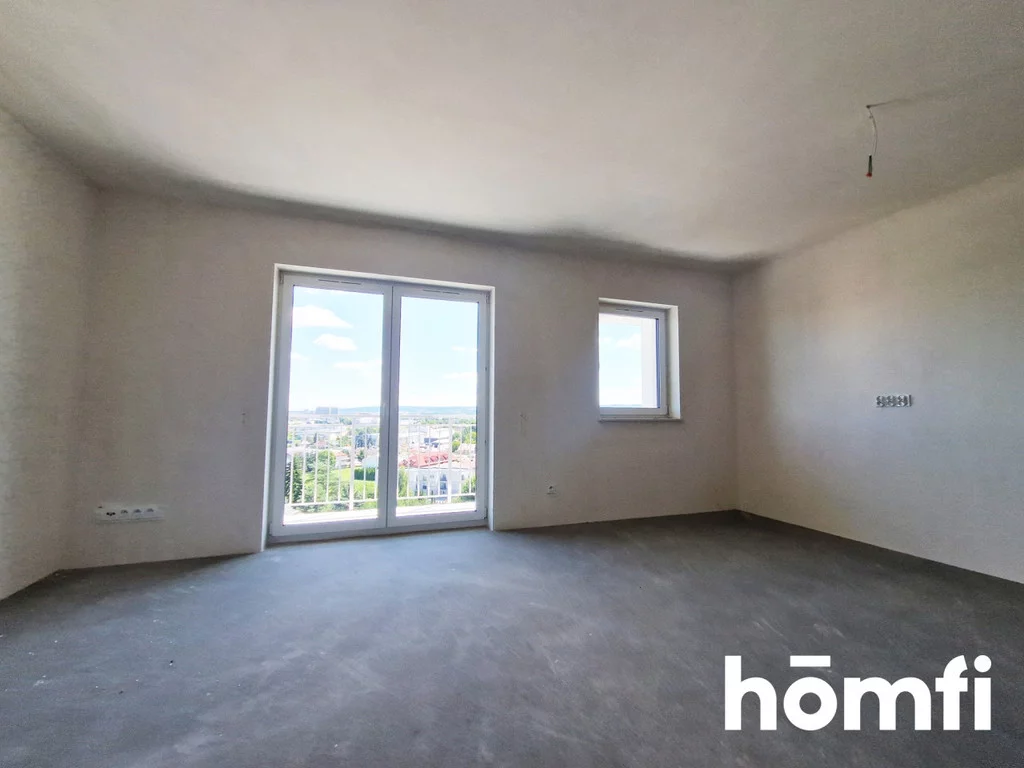 3 pokoje, mieszkanie 65,73 m², piętro 8, oferta nr , 25328/2089/OMS, Rzeszów, Architektów