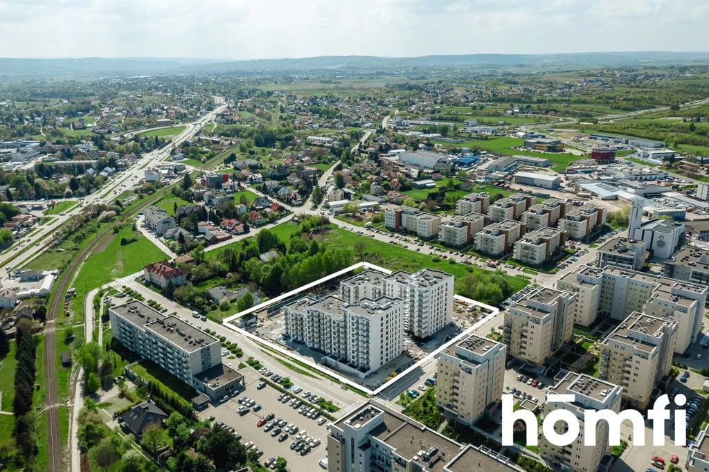 3 pokoje, mieszkanie 65,73 m², piętro 8, oferta nr , 25328/2089/OMS, Rzeszów, Architektów