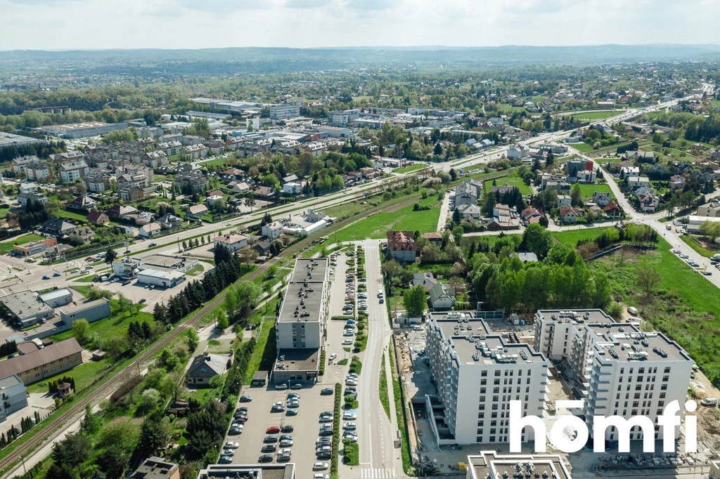 3 pokoje, mieszkanie 65,73 m², piętro 8, oferta nr , 25328/2089/OMS, Rzeszów, Architektów