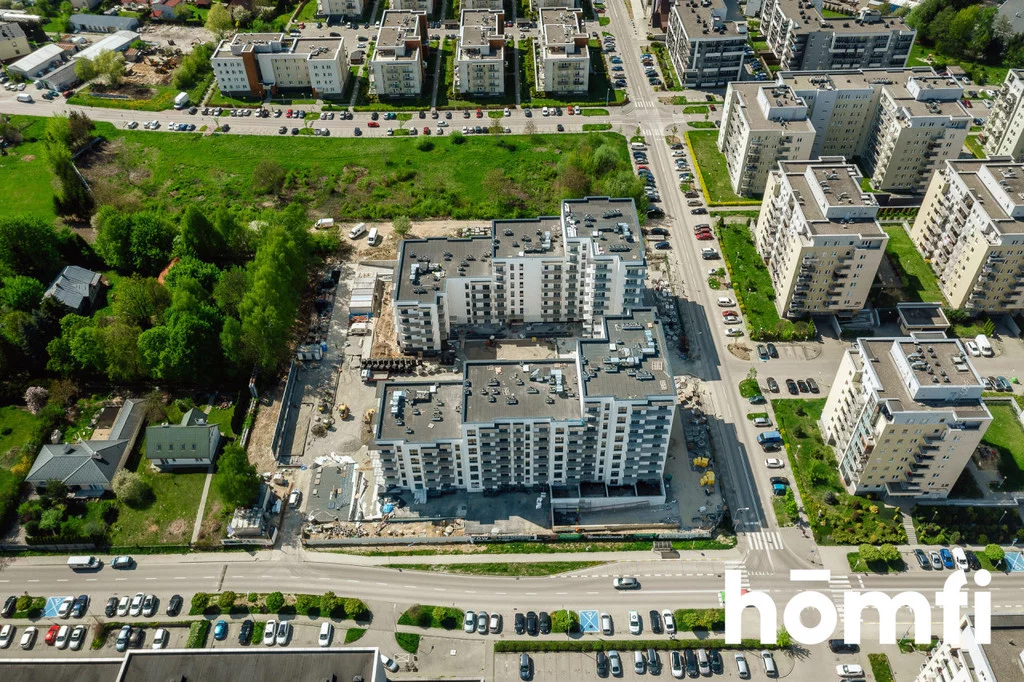 3 pokoje, mieszkanie 65,73 m², piętro 8, oferta nr , 25328/2089/OMS, Rzeszów, Architektów