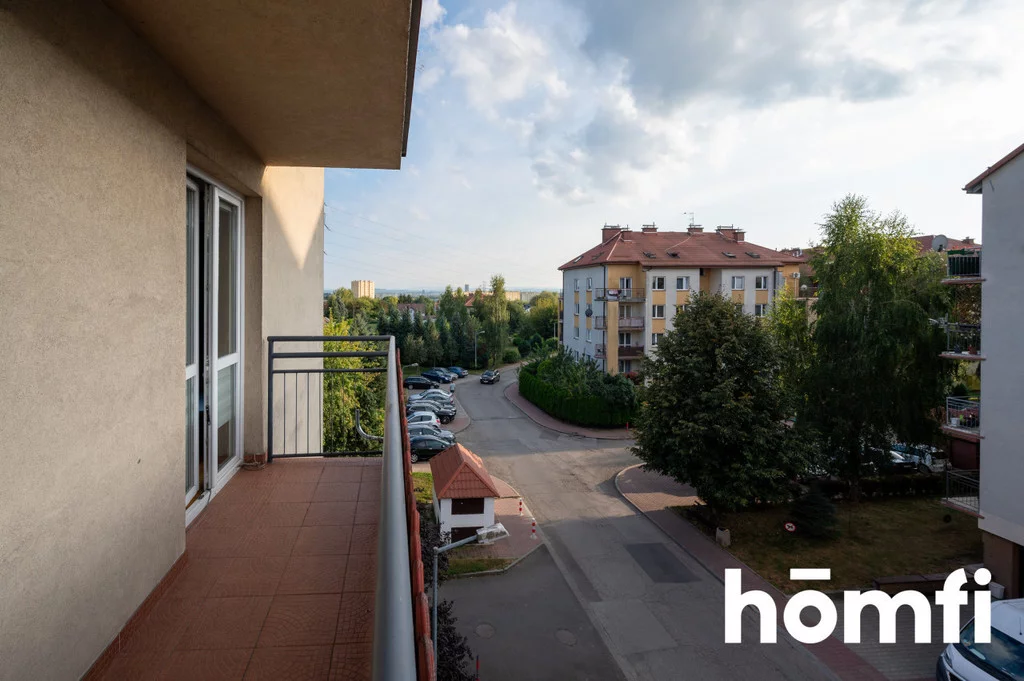 3 pokoje, mieszkanie 58,43 m², piętro 3, oferta nr , 25039/2089/OMS, Kraków, Prądnik Biały, Górka Narodowa, Arcybiskupa Zygmunta Szczęsnego Felińskiego