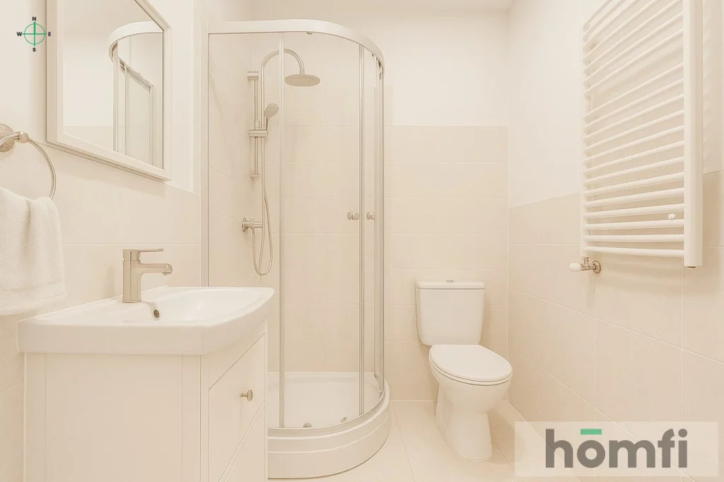 3 pokoje, mieszkanie 47,31 m², parter, oferta nr , 25015/2089/OMS, Kraków, Zwierzyniec, Bielany, Astronautów