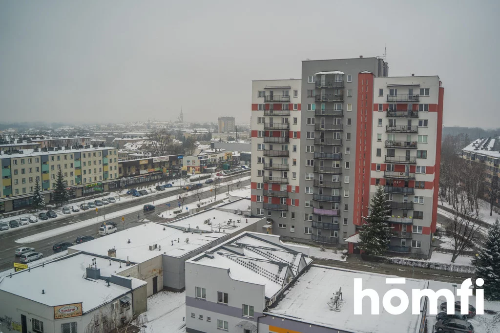 3 pokoje, mieszkanie 66,32 m², piętro 8, oferta nr , 24135/2089/OMS, Tarnów, Bitwy o Wał Pomorski