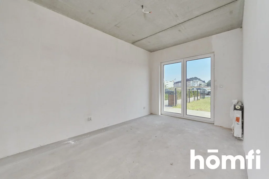 3 pokoje, mieszkanie 54,65 m², parter, oferta nr , 25090/2089/OMS, Wrocław, Brochów, Bluszczowa