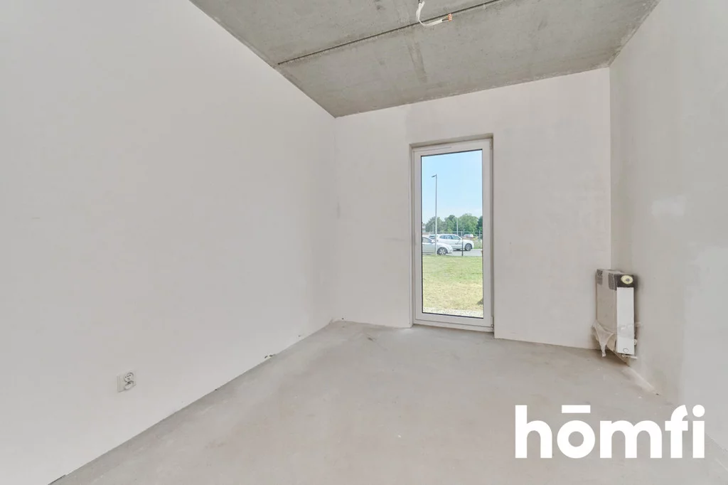 3 pokoje, mieszkanie 54,65 m², parter, oferta nr , 25090/2089/OMS, Wrocław, Brochów, Bluszczowa