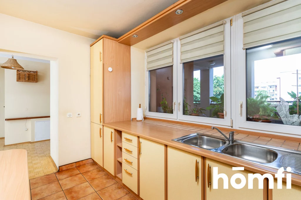 3 pokoje, mieszkanie 78,25 m², piętro 1, oferta nr , 25103/2089/OMS, Kraków, Mistrzejowice, os. Bohaterów Września