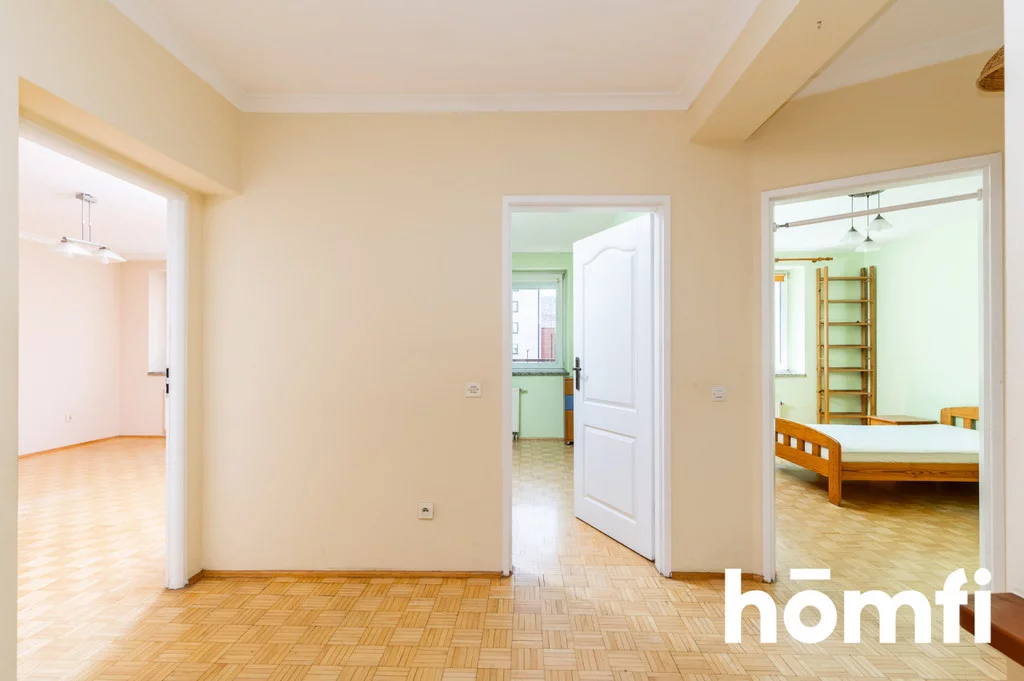 3 pokoje, mieszkanie 78,25 m², piętro 1, oferta nr , 25103/2089/OMS, Kraków, Mistrzejowice, os. Bohaterów Września