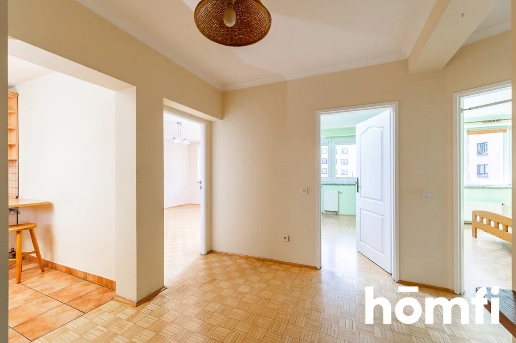3 pokoje, mieszkanie 78,25 m², piętro 1, oferta nr , 25103/2089/OMS, Kraków, Mistrzejowice, os. Bohaterów Września