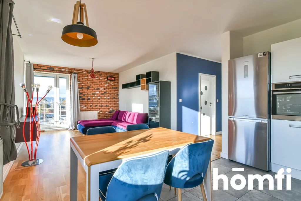 3 pokoje, mieszkanie 71,50 m², piętro 1, oferta nr , 23821/2089/OMS, Gdynia, Obłuże, Obłuże, Boisko