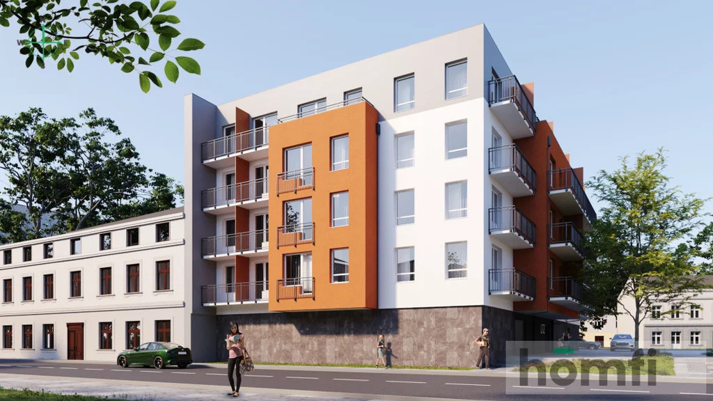 3 pokoje, mieszkanie 58,69 m², piętro 1, oferta nr , 25318/2089/OMS, Łódź, Bałuty, Bałuty, Bolesława Limanowskiego