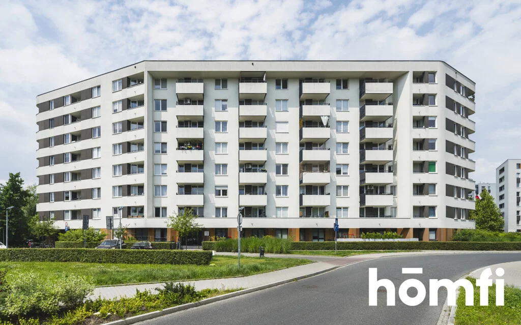 3 pokoje, mieszkanie 59,50 m², piętro 6, oferta nr , 24921/2089/OMS, Kraków, Bolesława Orlińskiego