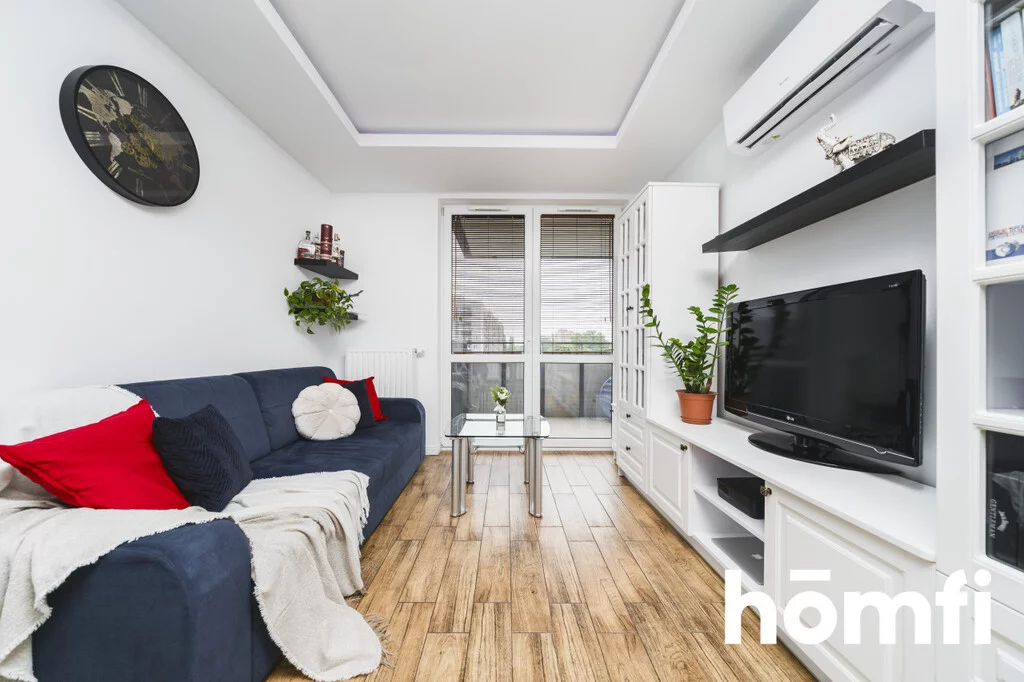 3 pokoje, mieszkanie 59,50 m², piętro 6, oferta nr , 24921/2089/OMS, Kraków, Bolesława Orlińskiego