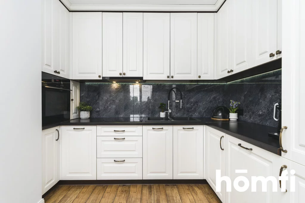 3 pokoje, mieszkanie 59,50 m², piętro 6, oferta nr , 24921/2089/OMS, Kraków, Bolesława Orlińskiego