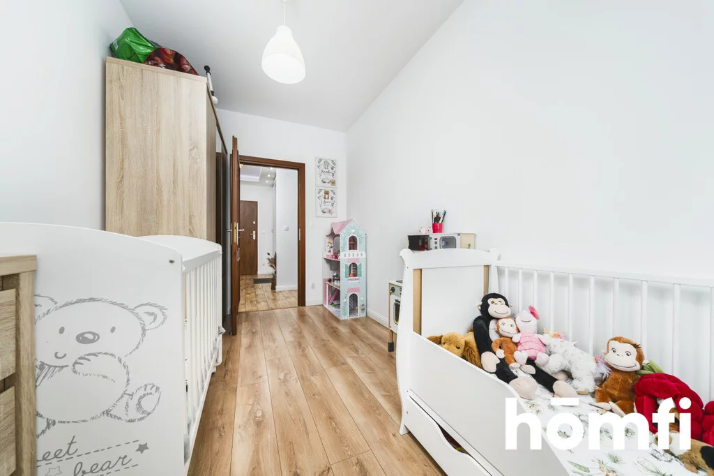 3 pokoje, mieszkanie 59,50 m², piętro 6, oferta nr , 24921/2089/OMS, Kraków, Bolesława Orlińskiego