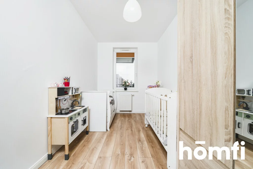 3 pokoje, mieszkanie 59,50 m², piętro 6, oferta nr , 24921/2089/OMS, Kraków, Bolesława Orlińskiego