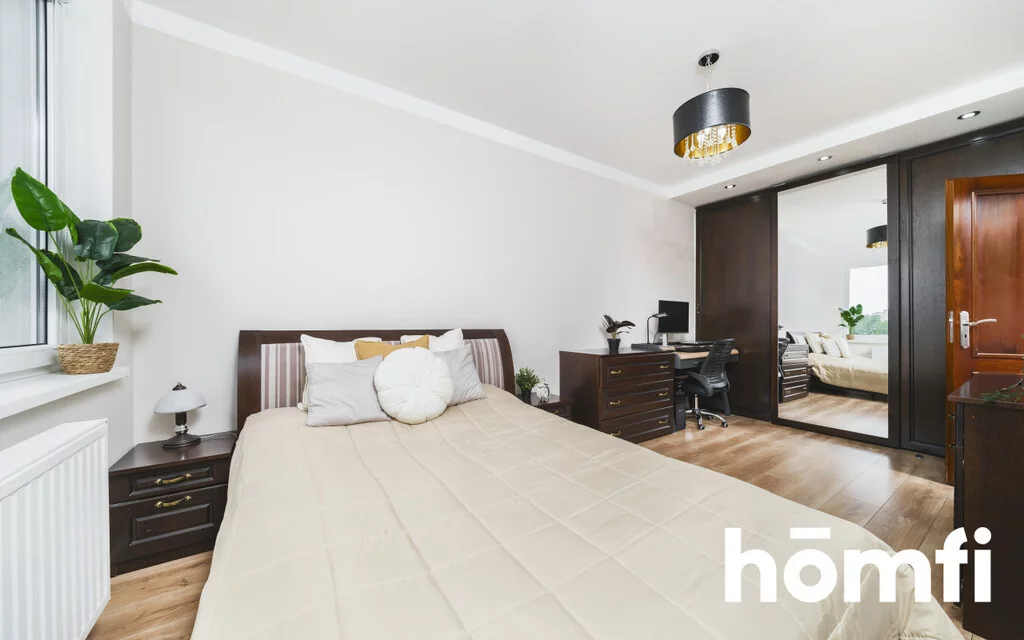 3 pokoje, mieszkanie 59,50 m², piętro 6, oferta nr , 24921/2089/OMS, Kraków, Bolesława Orlińskiego