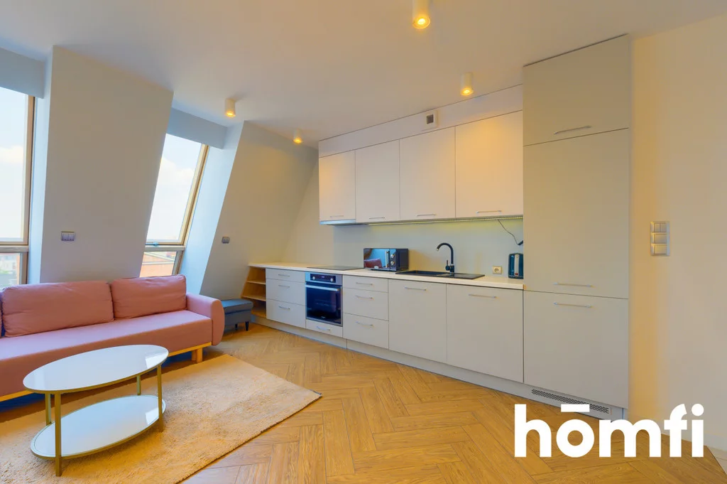 3 pokoje, mieszkanie 63,00 m², piętro 8, oferta nr , 25364/2089/OMS, Wrocław, Biskupin-Sępolno-Dąbie-Bartoszowice, Śródmieście, Bolesława Prusa