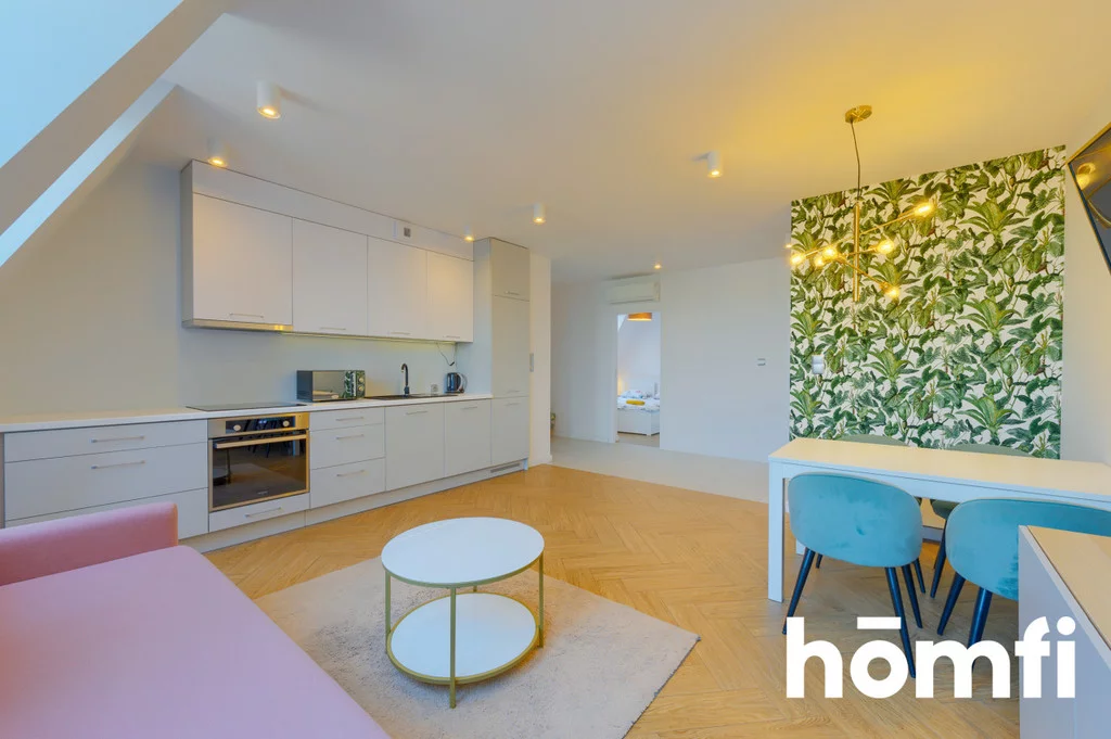 3 pokoje, mieszkanie 63,00 m², piętro 8, oferta nr , 25364/2089/OMS, Wrocław, Biskupin-Sępolno-Dąbie-Bartoszowice, Śródmieście, Bolesława Prusa