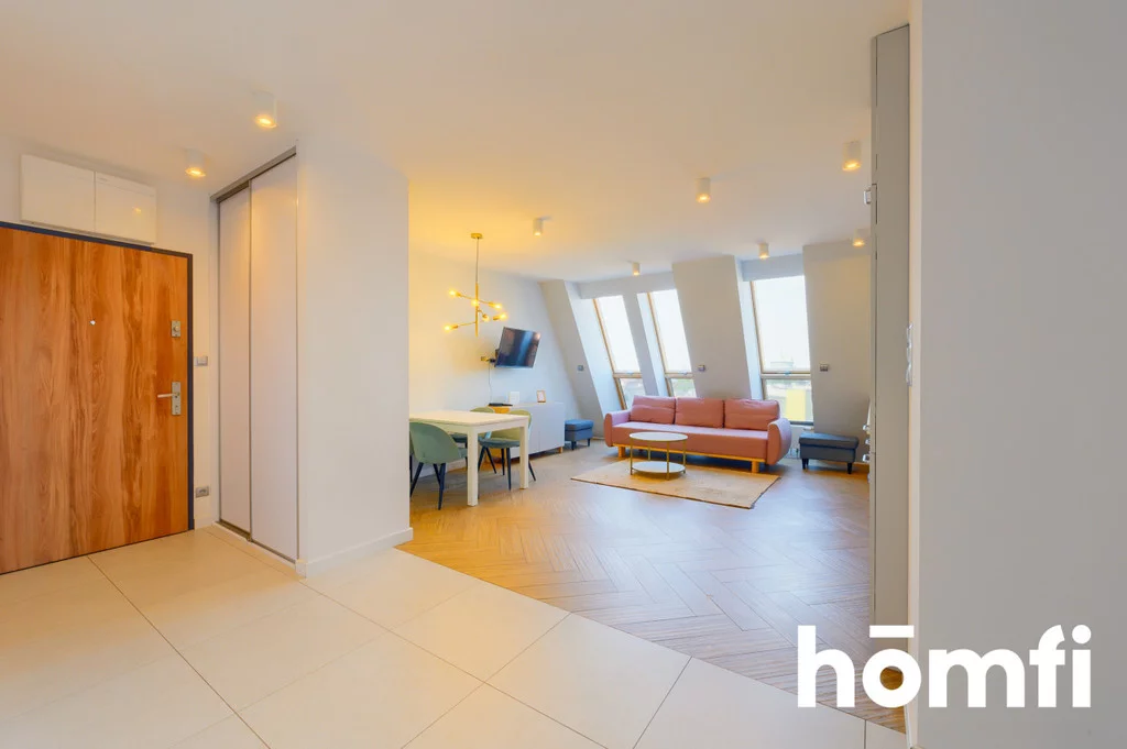 3 pokoje, mieszkanie 63,00 m², piętro 8, oferta nr , 25364/2089/OMS, Wrocław, Biskupin-Sępolno-Dąbie-Bartoszowice, Śródmieście, Bolesława Prusa