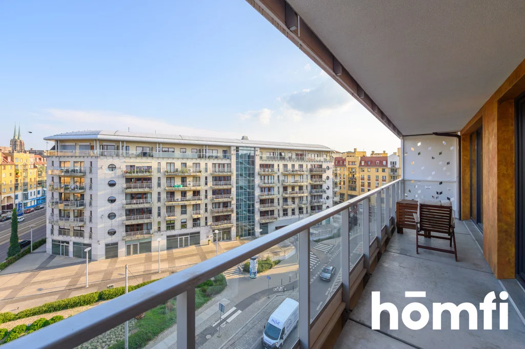 3 pokoje, mieszkanie 59,00 m², piętro 6, oferta nr , 25363/2089/OMS, Wrocław, Biskupin-Sępolno-Dąbie-Bartoszowice, Śródmieście, Bolesława Prusa
