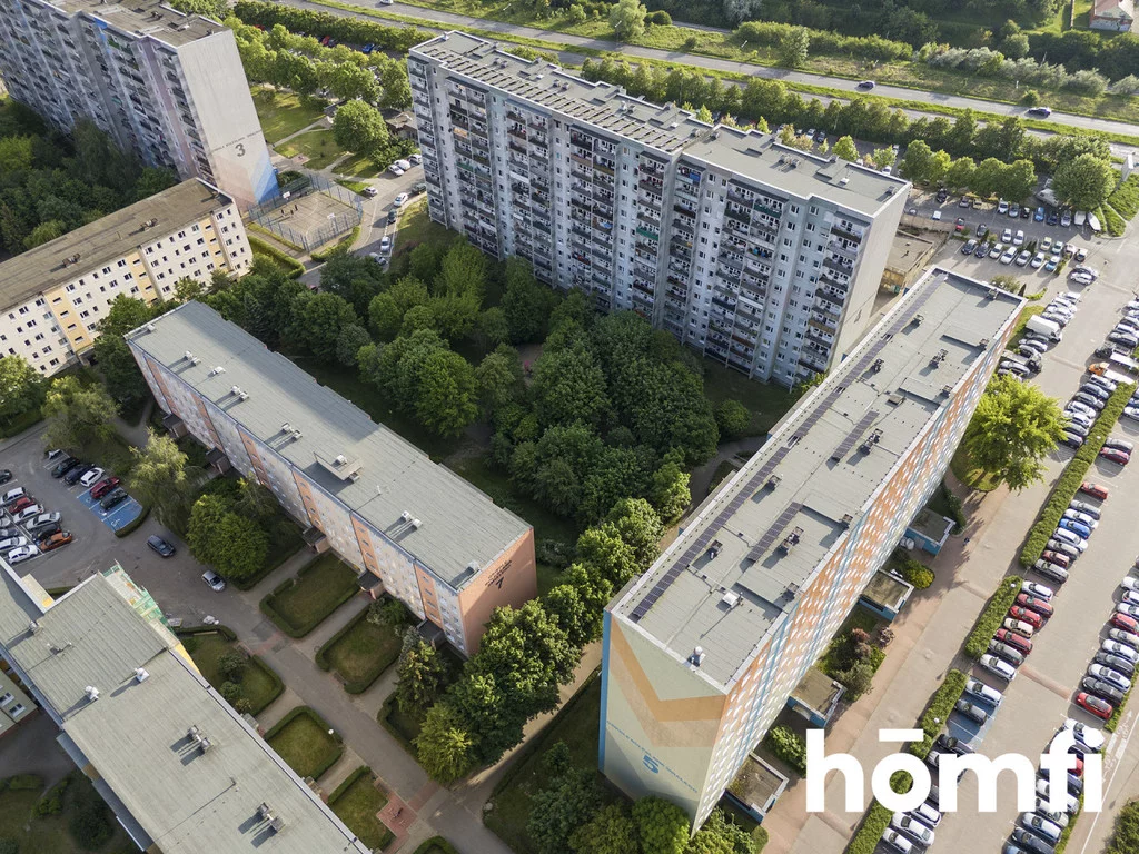 Mieszkanie trzypokojowe 64,00 m², Poznań, Piątkowo, os. Bolesława Śmiałego, Sprzedaż