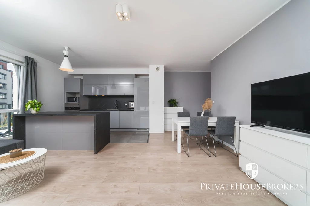 Mieszkanie 65,40 m², piętro 4, oferta nr , 23722/2089/OMS, Katowice, Ligota-Panewniki, Ligota, Braci Mniejszych