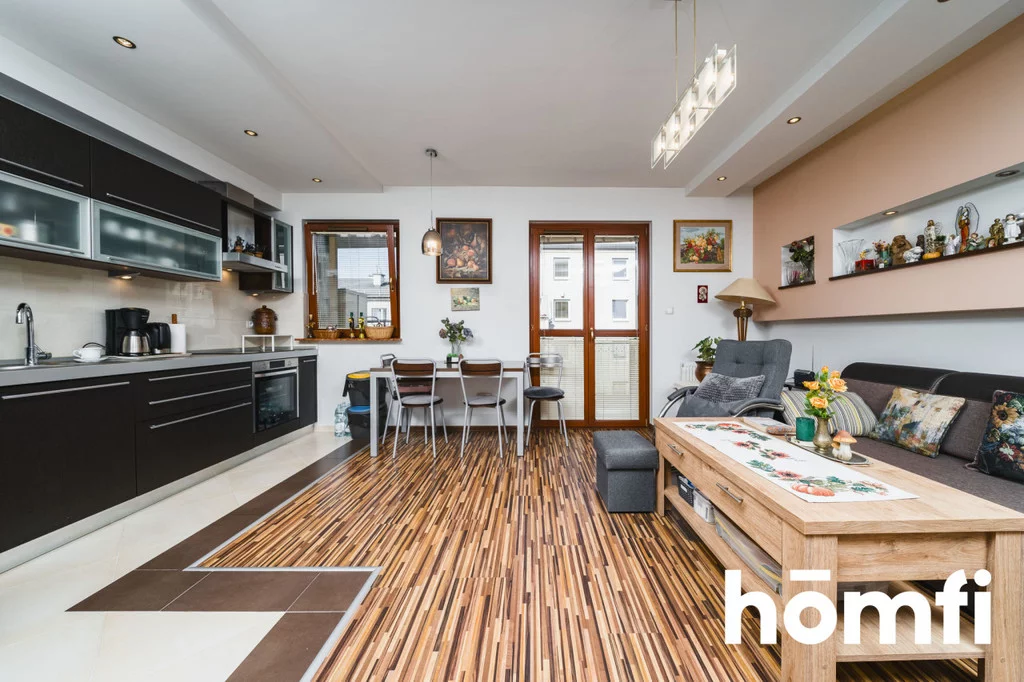 Apartament na sprzedaż, 64,25 m², 3 pokoje, piętro 3, oferta nr 23688/2089/OMS