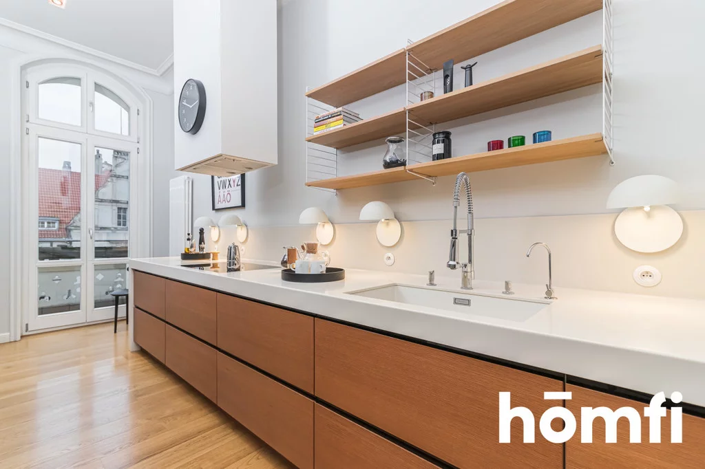 3 pokoje, mieszkanie 162,00 m², piętro 3, oferta nr , 25072/2089/OMS, Wrocław, Biskupin-Sępolno-Dąbie-Bartoszowice, Śródmieście, Cypriana Kamila Norwida