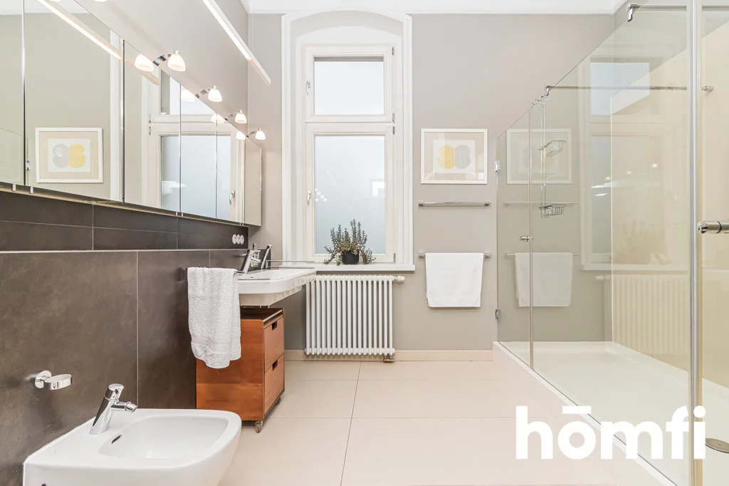 3 pokoje, mieszkanie 162,00 m², piętro 3, oferta nr , 25072/2089/OMS, Wrocław, Biskupin-Sępolno-Dąbie-Bartoszowice, Śródmieście, Cypriana Kamila Norwida