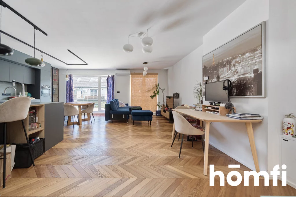 3 pokoje, mieszkanie 122,87 m², piętro 1, oferta nr , 25447/2089/OMS, Mędłów, Dębowa