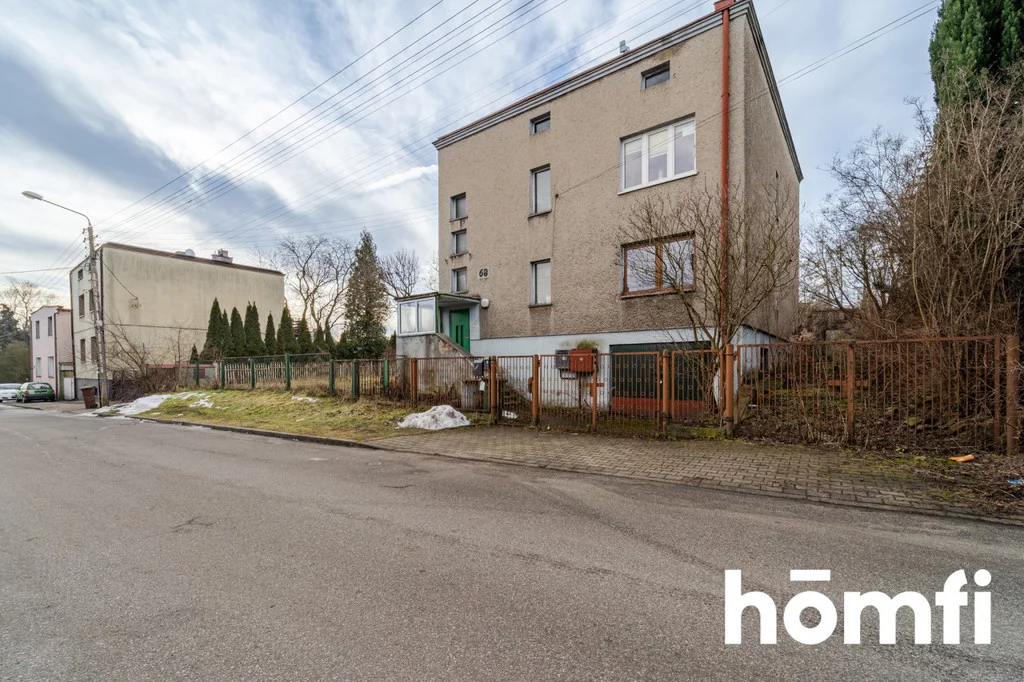 3 pokoje, mieszkanie 80,80 m², parter, oferta nr , 24181/2089/OMS, Będzin, Długa