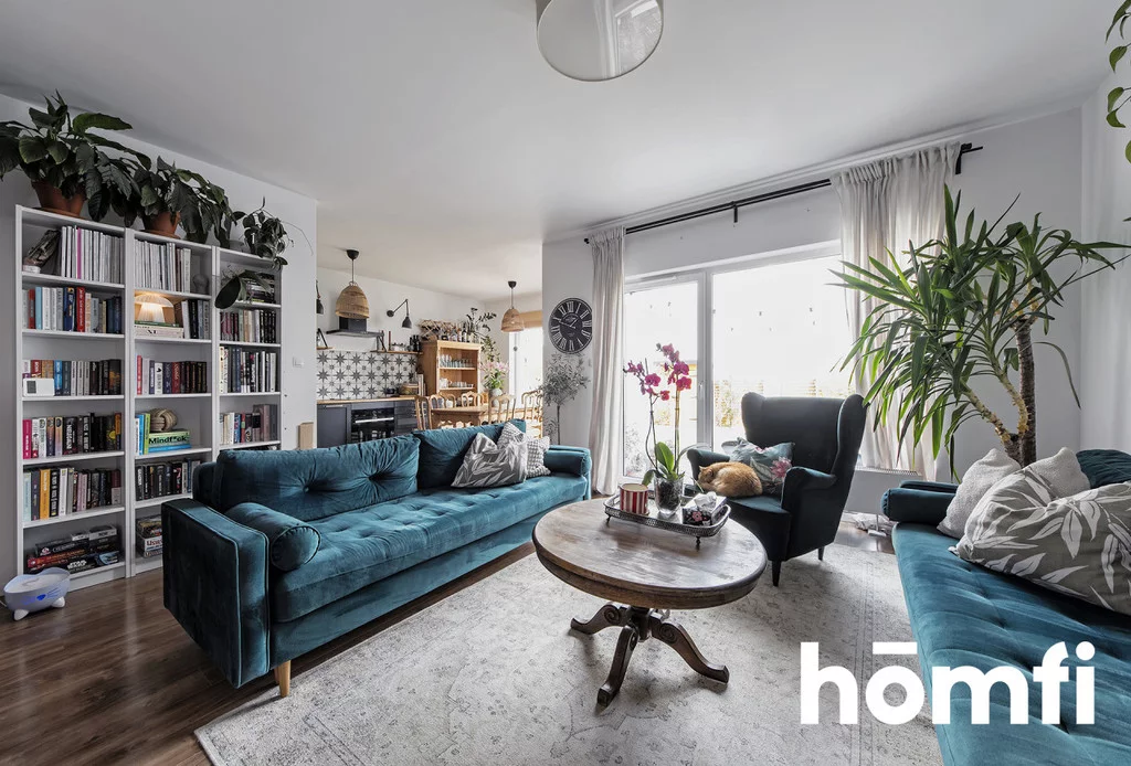3 pokoje, mieszkanie 74,81 m², piętro 1, oferta nr , 24561/2089/OMS, Dopiewiec