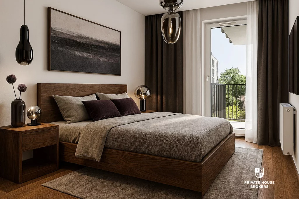 3 pokoje, mieszkanie 63,94 m², piętro 3, oferta nr , 24843/2089/OMS, Kraków, Prądnik Biały, Eljasza Walerego Radzikowskiego