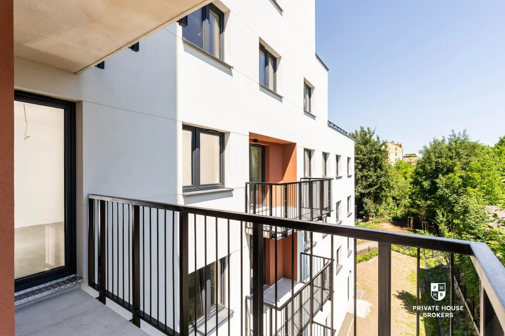 3 pokoje, mieszkanie 63,94 m², piętro 3, oferta nr , 24843/2089/OMS, Kraków, Prądnik Biały, Eljasza Walerego Radzikowskiego