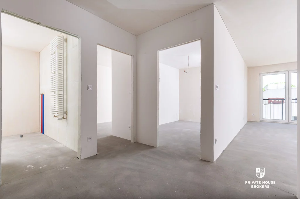 3 pokoje, mieszkanie 63,94 m², piętro 3, oferta nr , 24843/2089/OMS, Kraków, Prądnik Biały, Eljasza Walerego Radzikowskiego