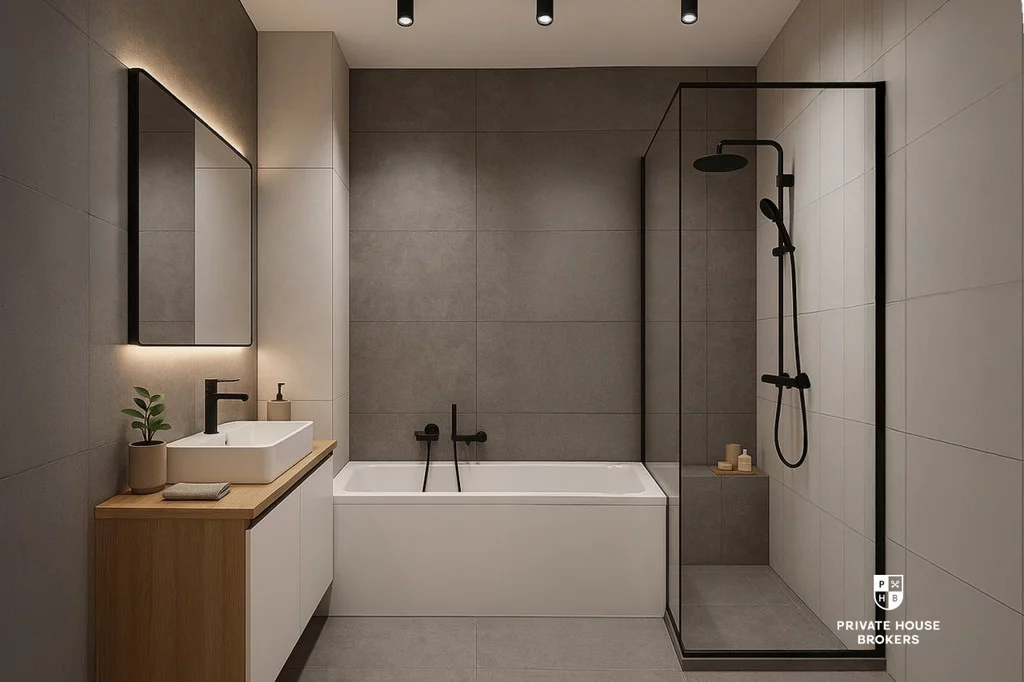 3 pokoje, mieszkanie 63,94 m², piętro 3, oferta nr , 24843/2089/OMS, Kraków, Prądnik Biały, Eljasza Walerego Radzikowskiego