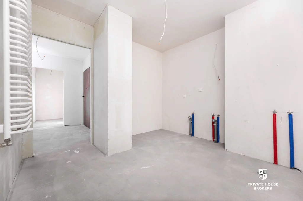 3 pokoje, mieszkanie 63,94 m², piętro 3, oferta nr , 24843/2089/OMS, Kraków, Prądnik Biały, Eljasza Walerego Radzikowskiego