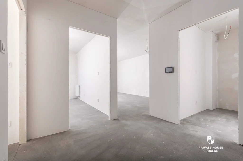 3 pokoje, mieszkanie 63,94 m², piętro 3, oferta nr , 24843/2089/OMS, Kraków, Prądnik Biały, Eljasza Walerego Radzikowskiego