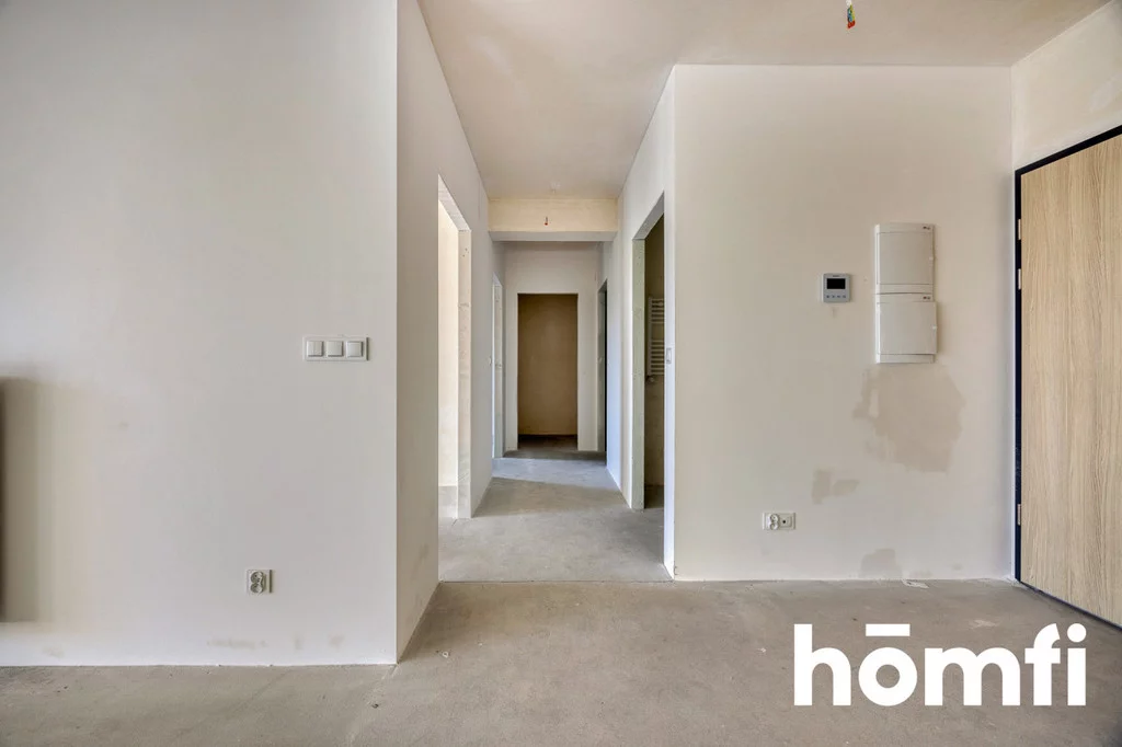 3 pokoje, mieszkanie 57,12 m², piętro 1, oferta nr , 25324/2089/OMS, Rzeszów, Drabinianka, Eugeniusza Kwiatkowskiego