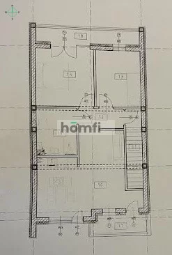 Mieszkanie trzypokojowe 62,70 m², Głogów Małopolski, Fryderyka Chopina, Sprzedaż