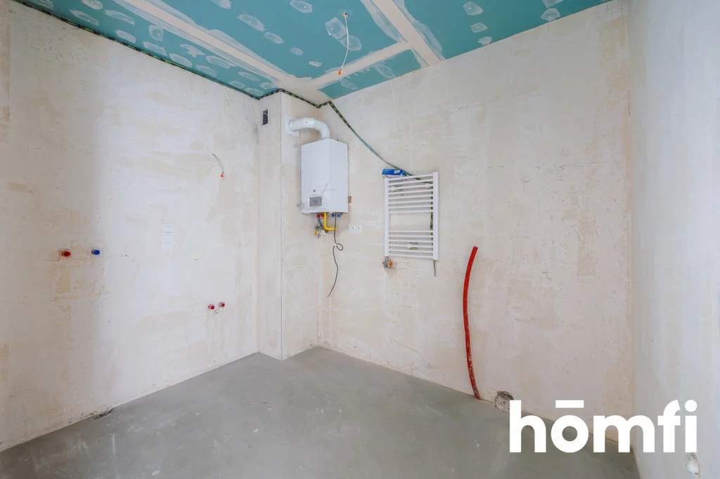 3 pokoje, mieszkanie 62,70 m², piętro 1, oferta nr , 24166/2089/OMS, Głogów Małopolski, Fryderyka Chopina