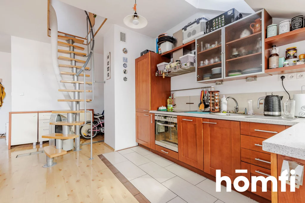 3 pokoje, mieszkanie 69,00 m², piętro 3, oferta nr , 23498/2089/OMS, Warszawa, Ursynów, Ursynów, Gawota