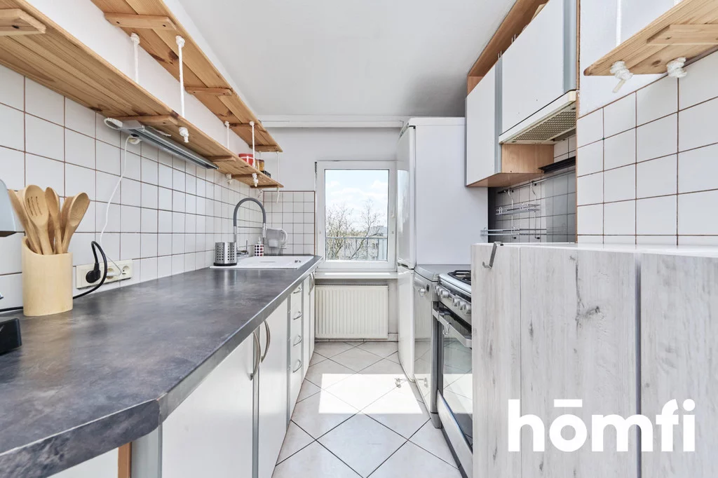3 pokoje, mieszkanie 65,73 m², piętro 4, oferta nr , 24823/2089/OMS, Wrocław, Krzyki-Partynice, Krzyki, al. gen. Józefa Hallera