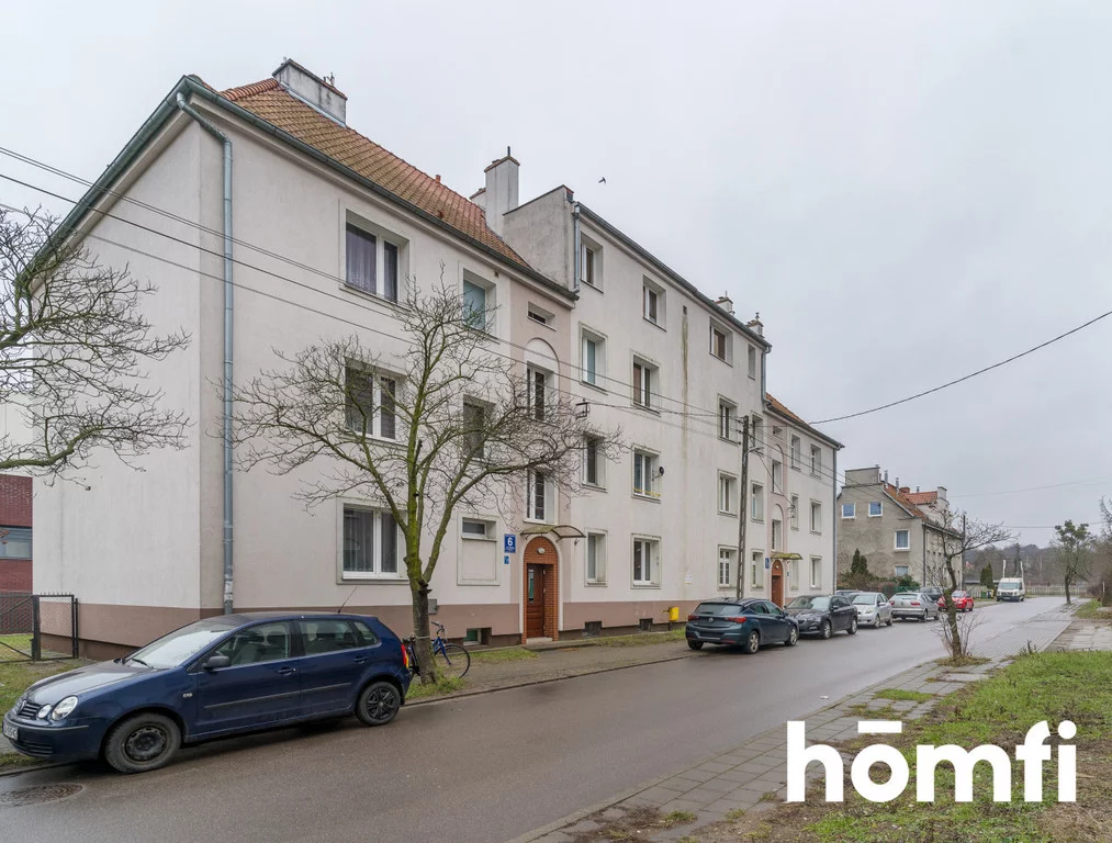 3 pokoje, mieszkanie 64,50 m², parter, oferta nr , 24186/2089/OMS, Gdańsk, Orunia-Św. Wojciech-Lipce, Orunia, Grabowa