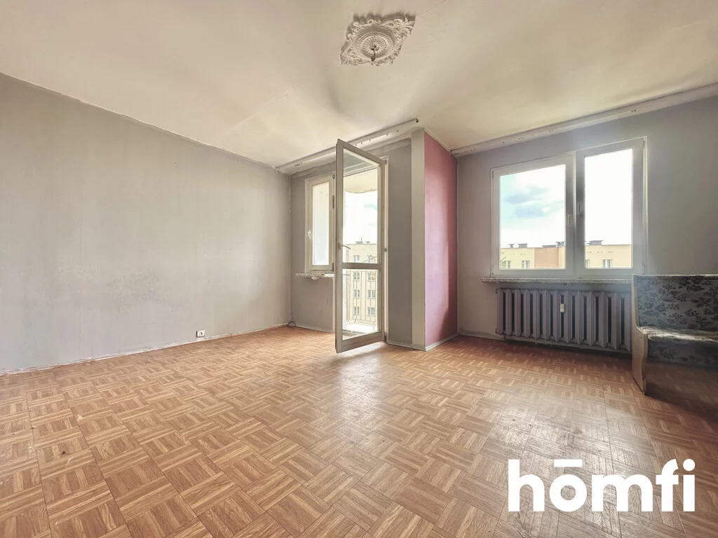 3 pokoje, mieszkanie 48,30 m², piętro 3, oferta nr , 24816/2089/OMS, Pińczów, Grunwaldzka