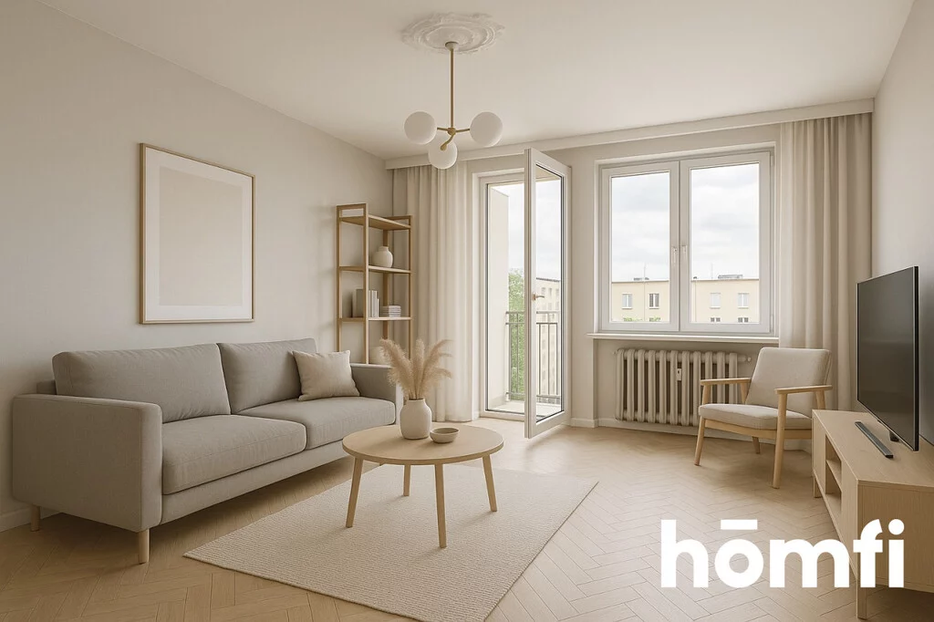 3 pokoje, mieszkanie 48,30 m², piętro 3, oferta nr , 24816/2089/OMS, Pińczów, Grunwaldzka